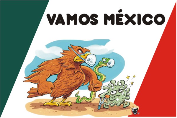 VAMOS MEXICO