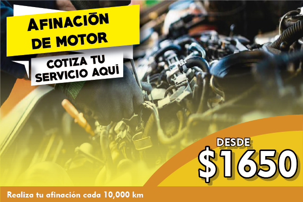 Afinacion de motor