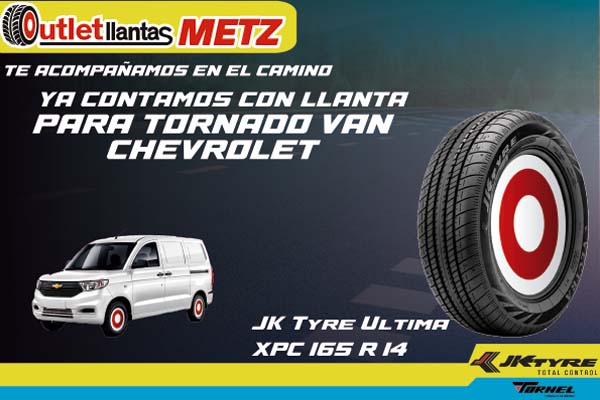 llanta 165 R14 C